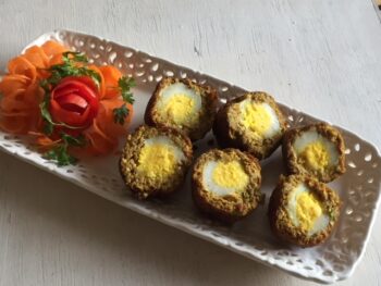 Veg Nargisi Kababs - Plattershare - Recipes, food stories and food lovers