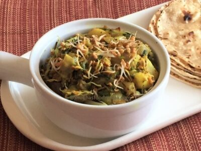 Aloo Ka Raita - Plattershare - Recipes, food stories and food enthusiasts