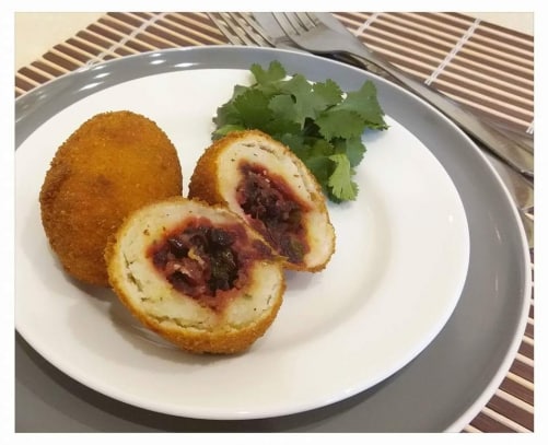 Beetroot & Potato Cutlets - Plattershare - Recipes, food stories and food lovers