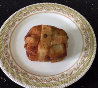 Crispy Potato Parcels with Mint-Tomato Chutney: A Fun Indian Snack - Plattershare - Recipes, food stories and food lovers Crispy Potato Parcels with Mint-Tomato Chutney: A Fun Indian Snack - Plattershare - Recipes, food stories and food lovers