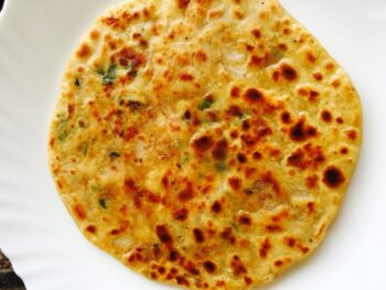 Aloo Paratha - Plattershare - Recipes, food stories and food lovers
