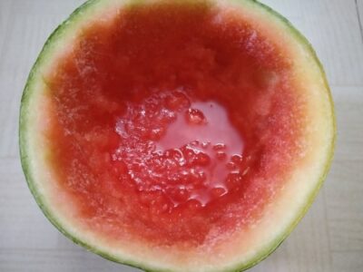Frozen Creamy Watermelon Delight: A Refreshing Summer Treat - Plattershare - Recipes, food stories and food lovers Frozen Creamy Watermelon Delight: A Refreshing Summer Treat - Plattershare - Recipes, food stories and food lovers