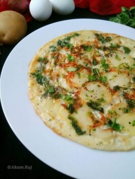 Spanish Omelette - Plattershare - Recipes, food stories and food lovers