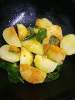 Potato Roast - Plattershare - Recipes, food stories and food lovers