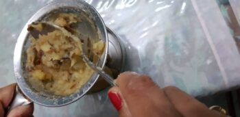 Potato Mermaid Cake - Plattershare - Recipes, food stories and food lovers