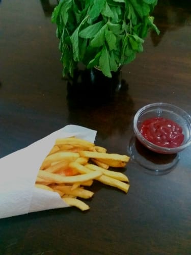 French Fries - Plattershare - Recipes, food stories and food lovers
