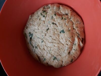 Spicy Potato-Stuffed Whole Wheat Buns (No Knead!) - Plattershare - Recipes, food stories and food lovers Spicy Potato-Stuffed Whole Wheat Buns (No Knead!) - Plattershare - Recipes, food stories and food lovers