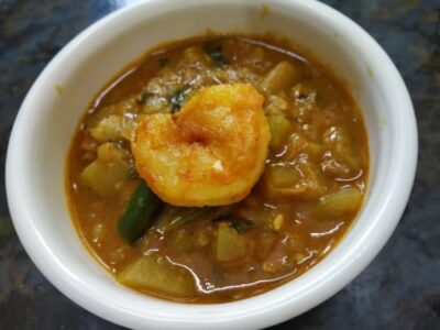 Crispy Pan-Fried Prawns: A Flavorful Bengali-Style Recipe - Plattershare - Recipes, food stories and food lovers Crispy Pan-Fried Prawns: A Flavorful Bengali-Style Recipe - Plattershare - Recipes, food stories and food lovers