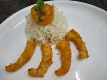 Prawn Rice - Plattershare - Recipes, food stories and food lovers