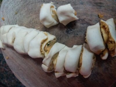 Crispy Samosa Pinwheels: A Flavorful Twist on a Classic - Plattershare - Recipes, food stories and food lovers Crispy Samosa Pinwheels: A Flavorful Twist on a Classic - Plattershare - Recipes, food stories and food lovers