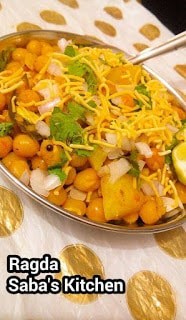 Ragda Aloo - Plattershare - Recipes, Food Stories And Food Enthusiasts