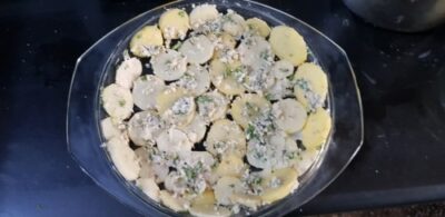 Crispy Potato Crusted Quiche: A Healthier Twist on a Classic - Plattershare - Recipes, food stories and food lovers Crispy Potato Crusted Quiche: A Healthier Twist on a Classic - Plattershare - Recipes, food stories and food lovers