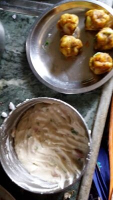 Crispy Masala Vada: A Delicious Twist on Batata Vada - Plattershare - Recipes, food stories and food lovers Crispy Masala Vada: A Delicious Twist on Batata Vada - Plattershare - Recipes, food stories and food lovers
