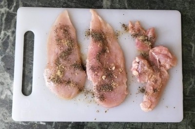 30-Minute Skillet Chicken with Tangy Mustard Sauce - Plattershare - Recipes, food stories and food lovers 30-Minute Skillet Chicken with Tangy Mustard Sauce - Plattershare - Recipes, food stories and food lovers
