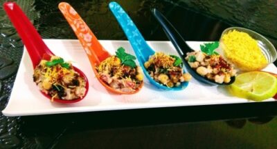 Tangy & Spicy Aloo Chaat: A Flavorful Indian Street Food Recipe - Plattershare - Recipes, food stories and food lovers Tangy & Spicy Aloo Chaat: A Flavorful Indian Street Food Recipe - Plattershare - Recipes, food stories and food lovers