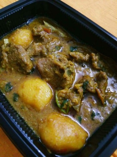 Aloo Gosht - Plattershare - Recipes, food stories and food lovers