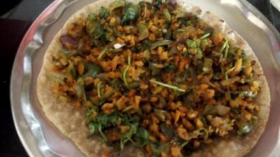 Club Paratha: The Ultimate Savory Indian Flatbread Sandwich - Plattershare - Recipes, food stories and food lovers Club Paratha: The Ultimate Savory Indian Flatbread Sandwich - Plattershare - Recipes, food stories and food lovers