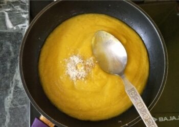 Pumpkin Soup - Plattershare - Recipes, food stories and food lovers