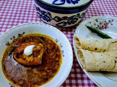 Sheera/ Aate Ka Halwa - Plattershare - Recipes, food stories and food enthusiasts