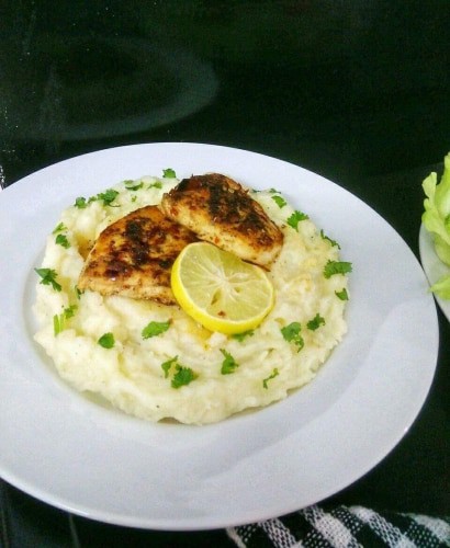 Mashed Potato - Plattershare - Recipes, food stories and food lovers