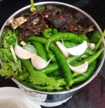 Methi Dana Aloo Khichdi - Plattershare - Recipes, food stories and food lovers