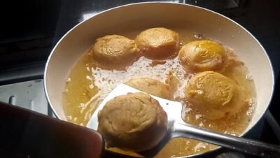 Crispy Aloo Chop: Bengali Potato Fritters - Plattershare - Recipes, food stories and food lovers Crispy Aloo Chop: Bengali Potato Fritters - Plattershare - Recipes, food stories and food lovers