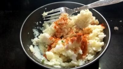 Crispy Aloo Chop: Bengali Potato Fritters - Plattershare - Recipes, food stories and food lovers Crispy Aloo Chop: Bengali Potato Fritters - Plattershare - Recipes, food stories and food lovers