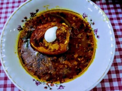 Creamy Egg Korma: A Rich and Flavorful Indian Curry - Plattershare - Recipes, food stories and food lovers Creamy Egg Korma: A Rich and Flavorful Indian Curry - Plattershare - Recipes, food stories and food lovers