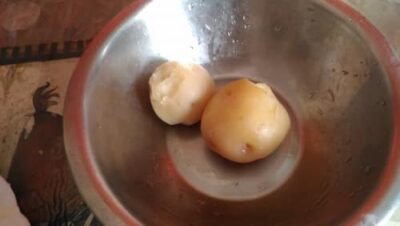 Crispy Aloo Bhujiya: A Spicy Indian Potato Snack - Plattershare - Recipes, food stories and food lovers Crispy Aloo Bhujiya: A Spicy Indian Potato Snack - Plattershare - Recipes, food stories and food lovers