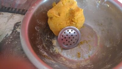 Crispy Aloo Bhujiya: A Spicy Indian Potato Snack - Plattershare - Recipes, food stories and food lovers Crispy Aloo Bhujiya: A Spicy Indian Potato Snack - Plattershare - Recipes, food stories and food lovers