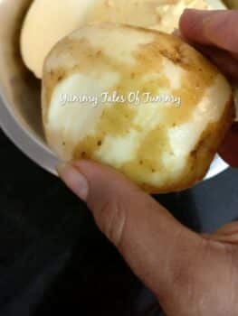 Stuffed Jacket Potatoes - Plattershare - Recipes, food stories and food lovers