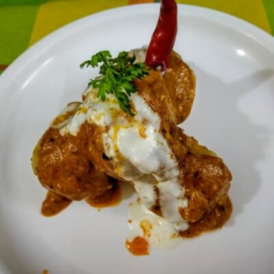 Dum Aloo - Plattershare - Recipes, food stories and food lovers