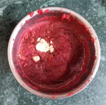 Beetroot, Carrot And Apple Glow Juice - Plattershare - Recipes, food stories and food lovers