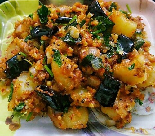 Spicy Potato - Plattershare - Recipes, food stories and food lovers