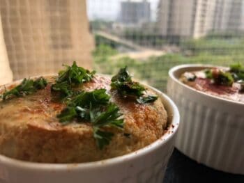 Potato Souffle - Plattershare - Recipes, Food Stories And Food Enthusiasts