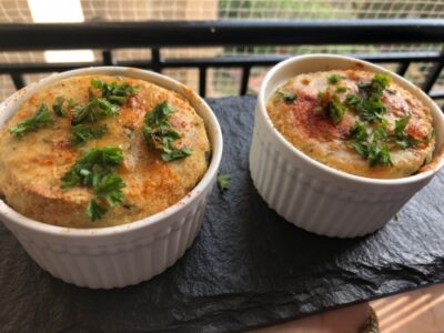 Potato Souffle - Plattershare - Recipes, food stories and food enthusiasts