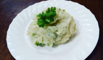 Mashed Potatoes - Plattershare - Recipes, food stories and food lovers
