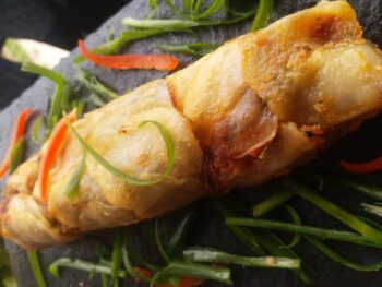 Potato Roll - Plattershare - Recipes, food stories and food lovers