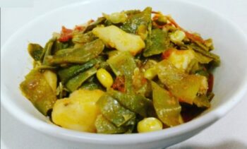 Papdi Aloo - Plattershare - Recipes, food stories and food lovers