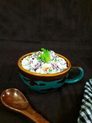 Vegan Thai Salad | Easy Thai Salad - Plattershare - Recipes, food stories and food enthusiasts