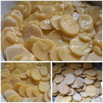 Gluten-Free Potatoes Au Gratin (Pioneer Woman Inspired) - Plattershare - Recipes, food stories and food lovers Gluten-Free Potatoes Au Gratin (Pioneer Woman Inspired) - Plattershare - Recipes, food stories and food lovers