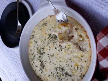 Pioneer Woman'S Potatoes Au Gratin: Gluten Free - Plattershare - Recipes, Food Stories And Food Enthusiasts