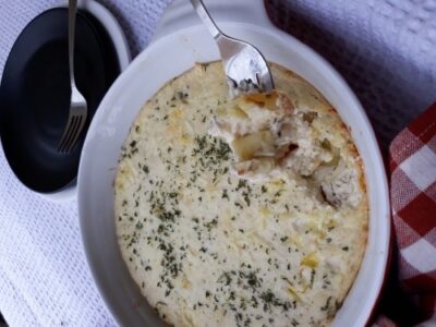 Pioneer Woman'S Potatoes Au Gratin: Gluten Free - Plattershare - Recipes, food stories and food lovers