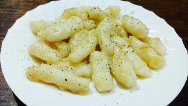 Potato Gnocchi - Plattershare - Recipes, food stories and food lovers