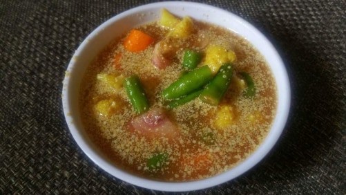 Paani Wala Pickle - Plattershare - Recipes, food stories and food lovers