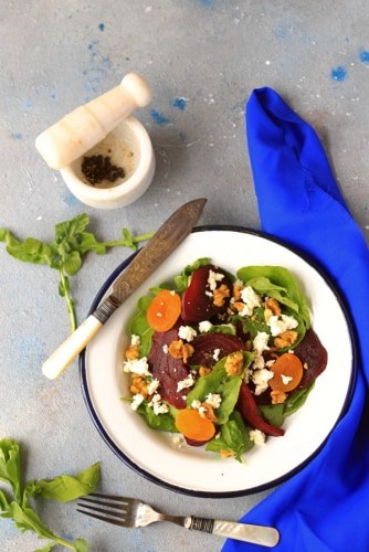 Beetroot Salad - Plattershare - Recipes, food stories and food lovers