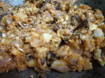 Nutrient-Rich Banana Flower Paratha: A Delicious and Healthy Flatbread - Plattershare - Recipes, food stories and food lovers Nutrient-Rich Banana Flower Paratha: A Delicious and Healthy Flatbread - Plattershare - Recipes, food stories and food lovers