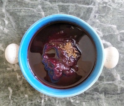 Secretly Healthy Fudgy Vegan Beet Cupcakes (No Frosting Needed!) - Plattershare - Recipes, food stories and food lovers Secretly Healthy Fudgy Vegan Beet Cupcakes (No Frosting Needed!) - Plattershare - Recipes, food stories and food lovers