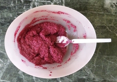 Secretly Healthy Fudgy Vegan Beet Cupcakes (No Frosting Needed!) - Plattershare - Recipes, food stories and food lovers Secretly Healthy Fudgy Vegan Beet Cupcakes (No Frosting Needed!) - Plattershare - Recipes, food stories and food lovers