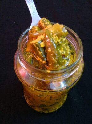 Matar Aloo Ki Sabzi -Green Peas Potato Curry - Plattershare - Recipes, food stories and food enthusiasts
